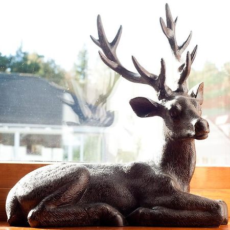 Strathspey Cottage 卡布里奇 外观 照片