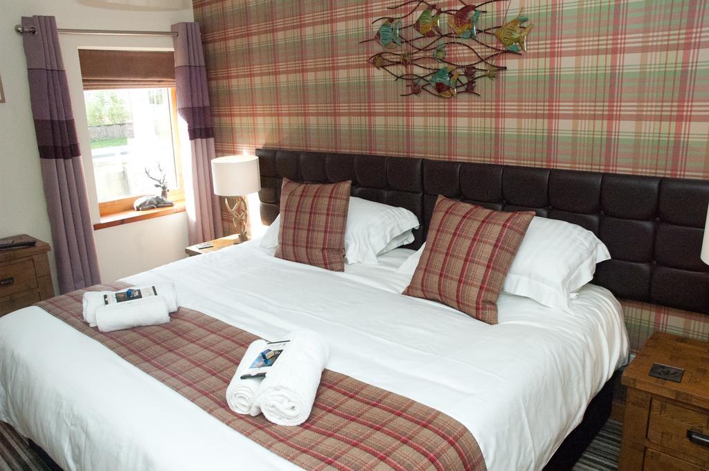 Strathspey Cottage 卡布里奇 外观 照片